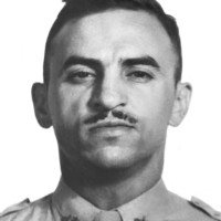 Cap. 2o. P.A. Pablo Luis Rivas Martínez. 
+ 18 Agosto 1947.
