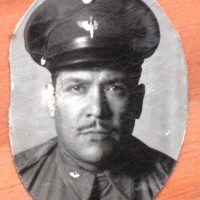 Sgto. 1/o. Arm. José Uriza López.
+ 1976.