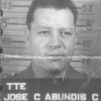 -Tte. José Cruz Abundis Cano-