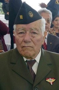 Cap. 1/o. FAMP Ret. José Arroyo García