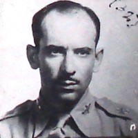 Tte. P.A. Javier Martínez Valle.
+ 10 Marzo 1945.