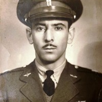 + Tte. P.A. Javier Martínez Valle. 10 Marzo 1945.